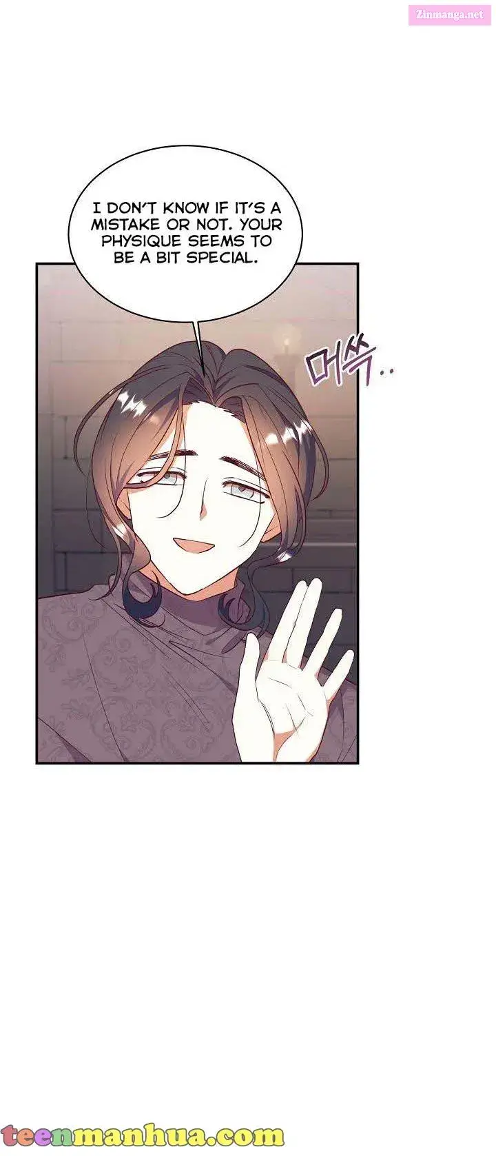Can’t Pretend To Be Blind Anymore Zinmanga X Chapter 64 Page 20