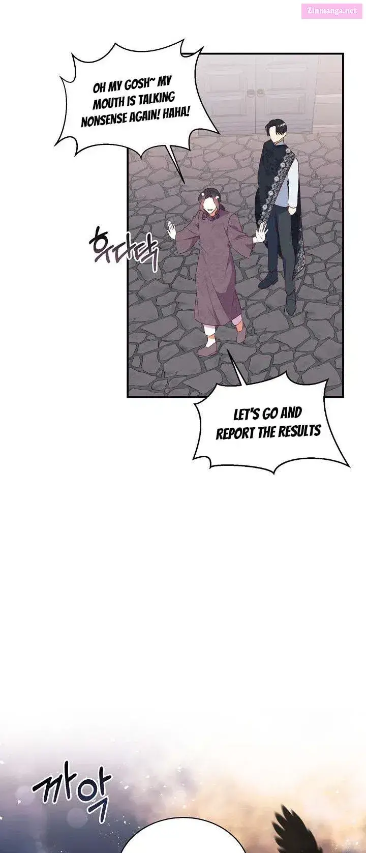 Can’t Pretend To Be Blind Anymore Zinmanga X Chapter 64 Page 21