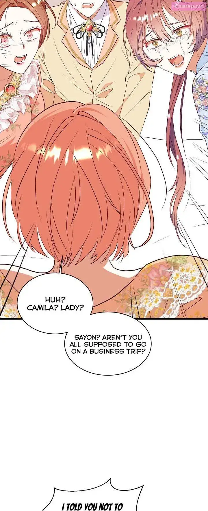 Can’t Pretend To Be Blind Anymore Zinmanga X Chapter 64 Page 26