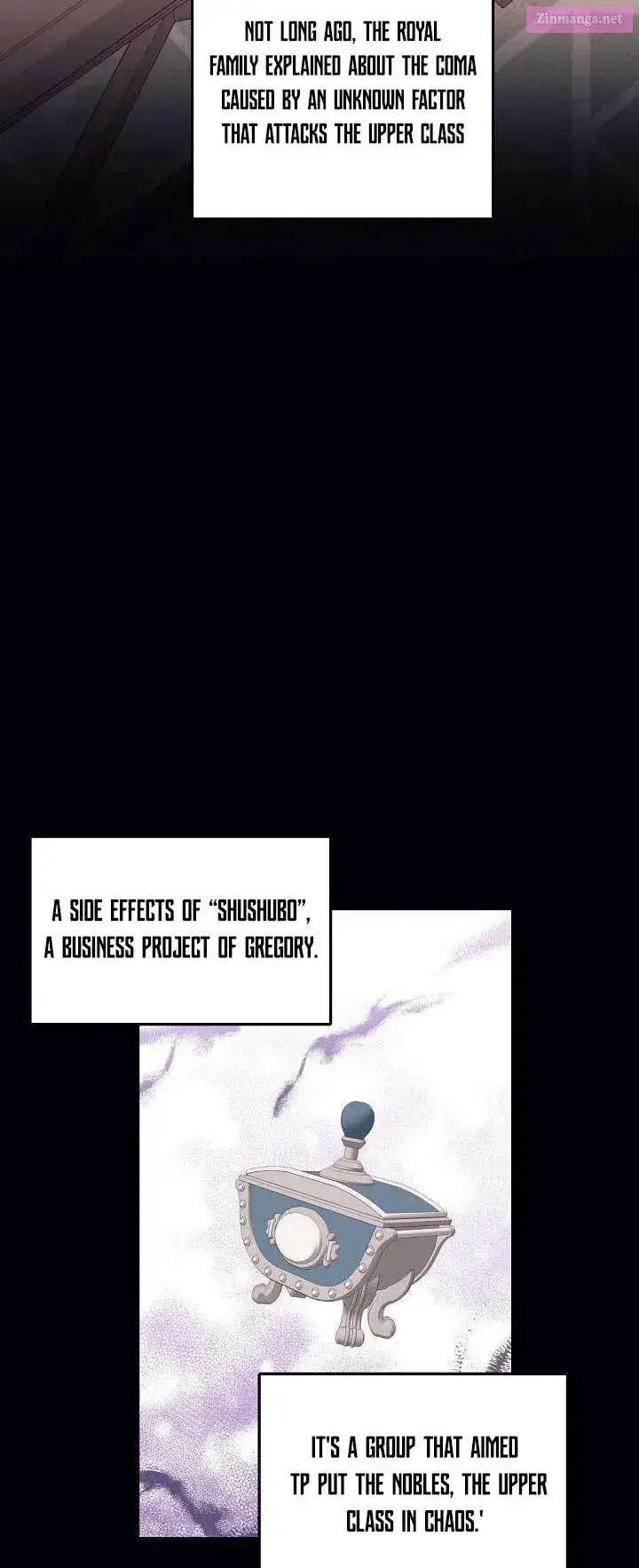 Can’t Pretend To Be Blind Anymore Zinmanga X Chapter 64 Page 29