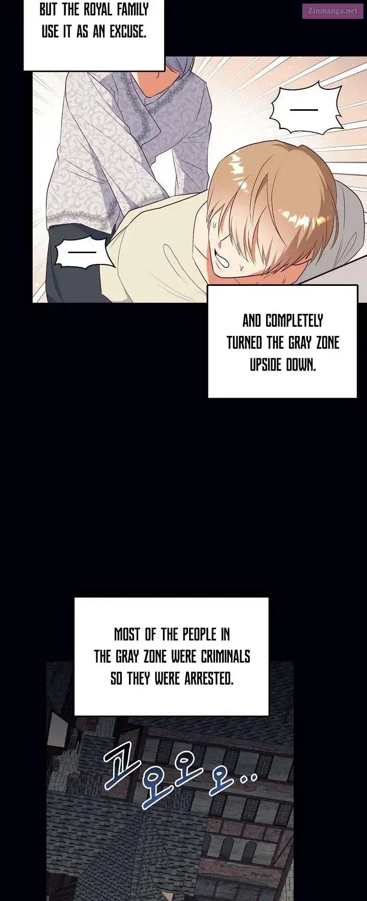 Can’t Pretend To Be Blind Anymore Zinmanga X Chapter 64 Page 31