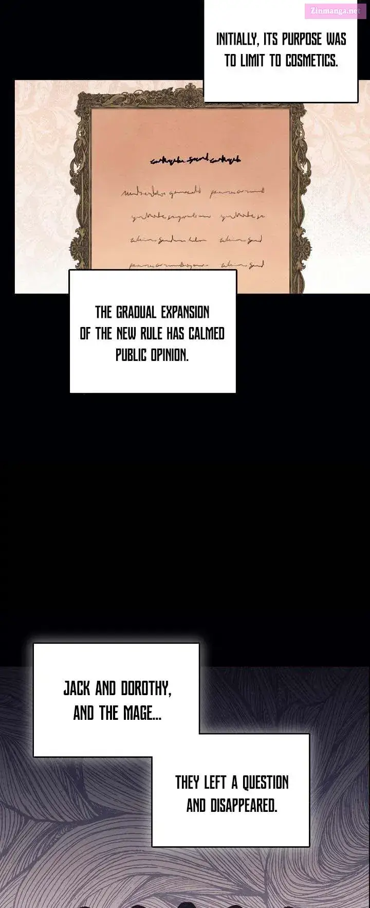 Can’t Pretend To Be Blind Anymore Zinmanga X Chapter 64 Page 37