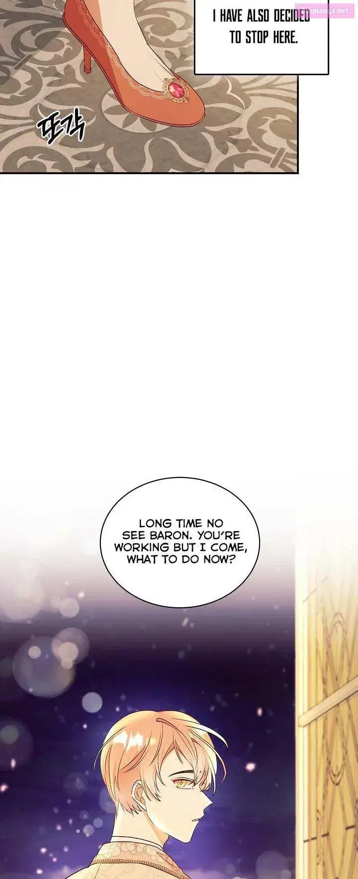 Can’t Pretend To Be Blind Anymore Zinmanga X Chapter 64 Page 39