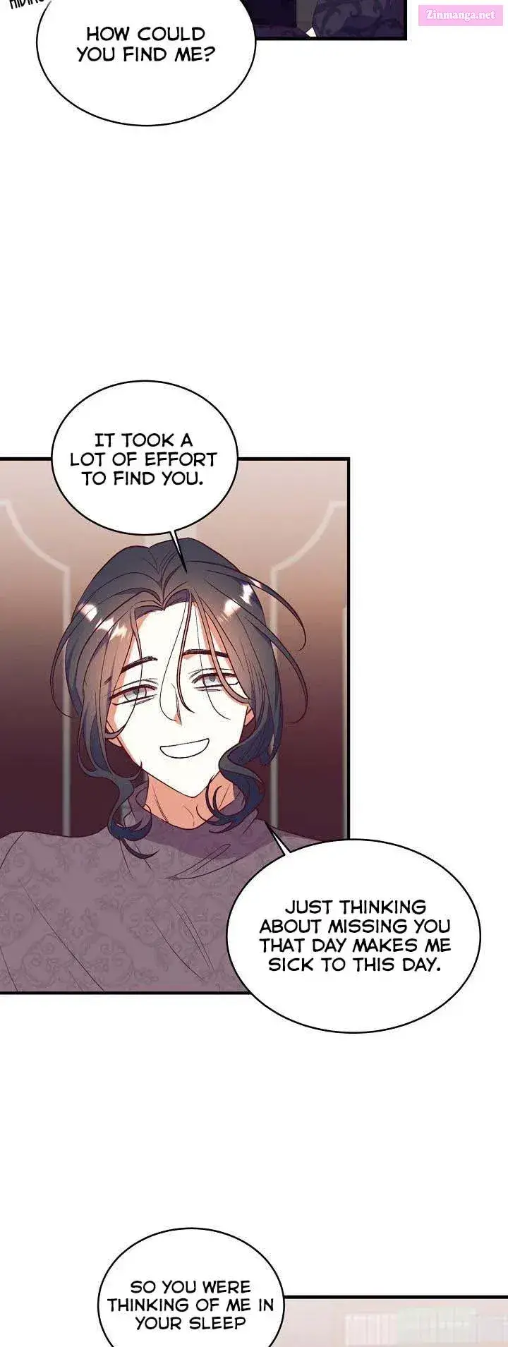 Can’t Pretend To Be Blind Anymore Zinmanga X Chapter 63 Page 20