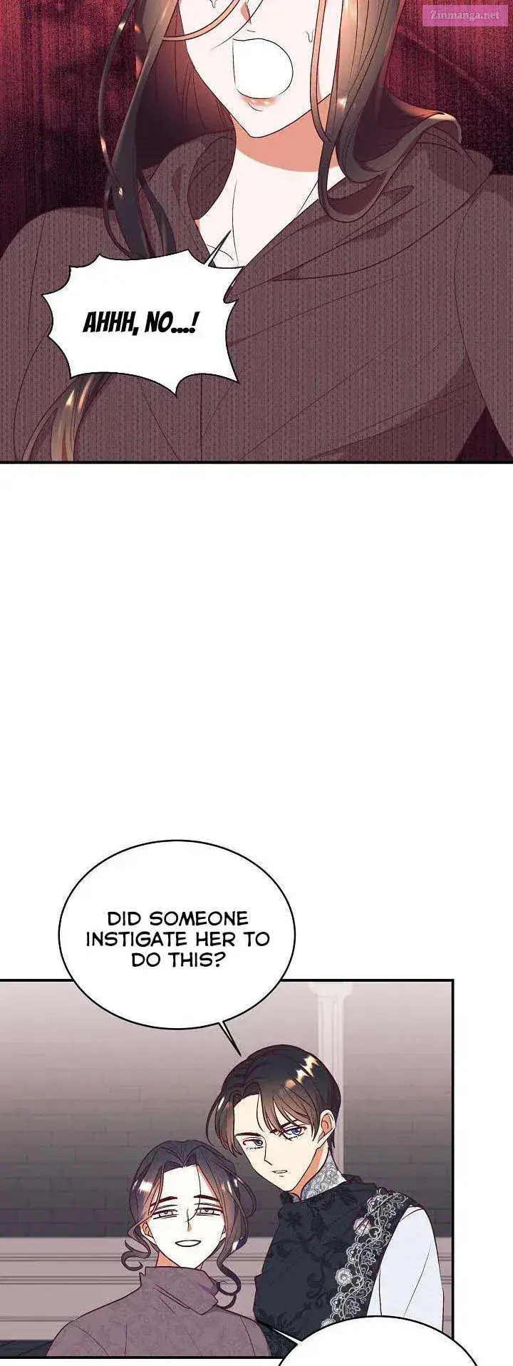 Can’t Pretend To Be Blind Anymore Zinmanga X Chapter 63 Page 24