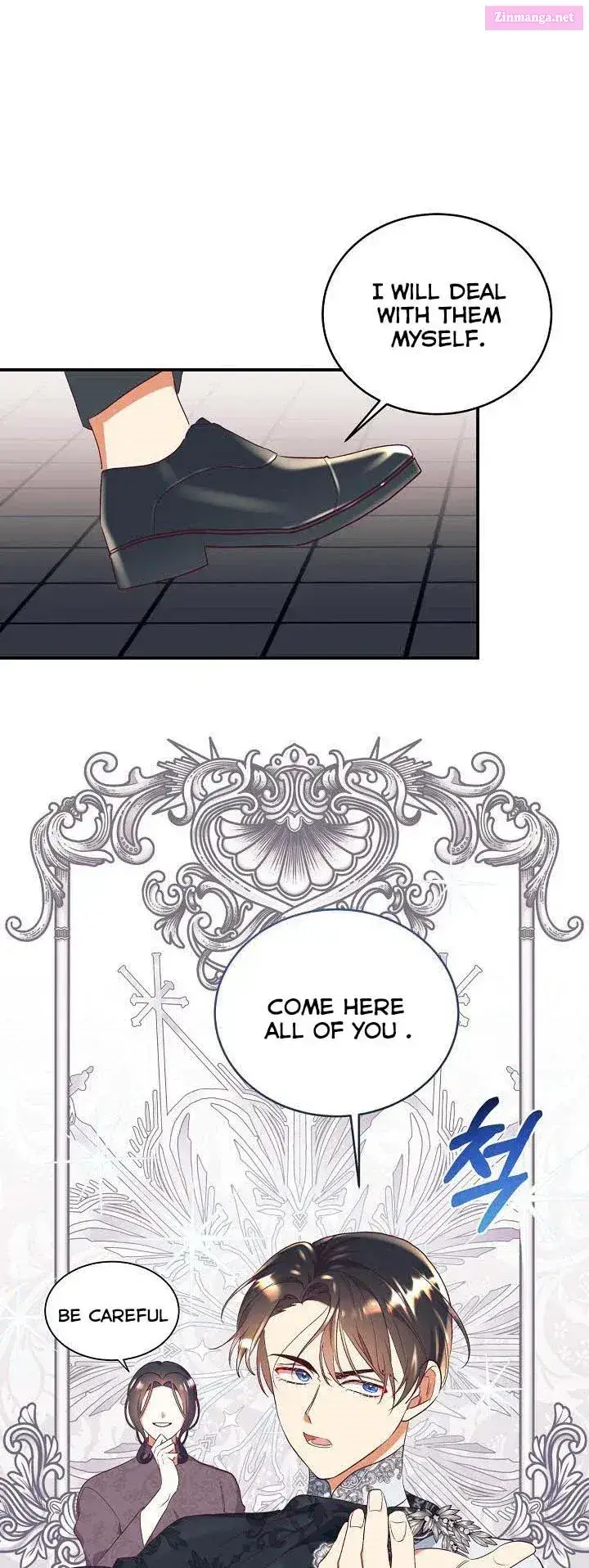 Can’t Pretend To Be Blind Anymore Zinmanga X Chapter 63 Page 26