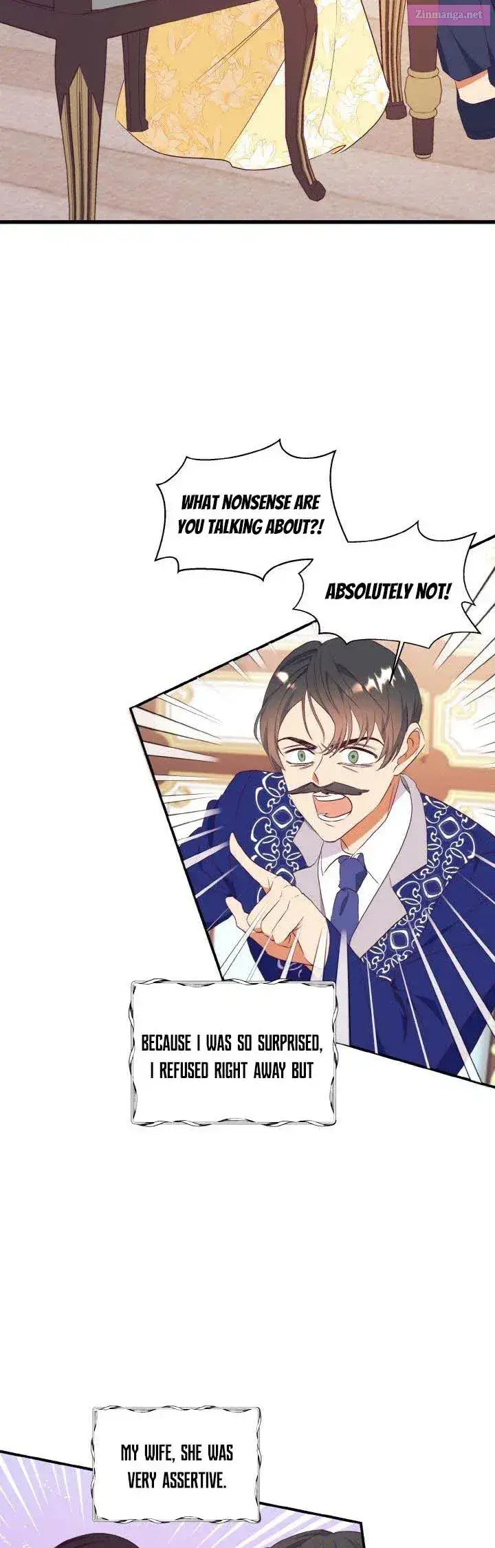 Can’t Pretend To Be Blind Anymore Zinmanga X Chapter 62 Page 3