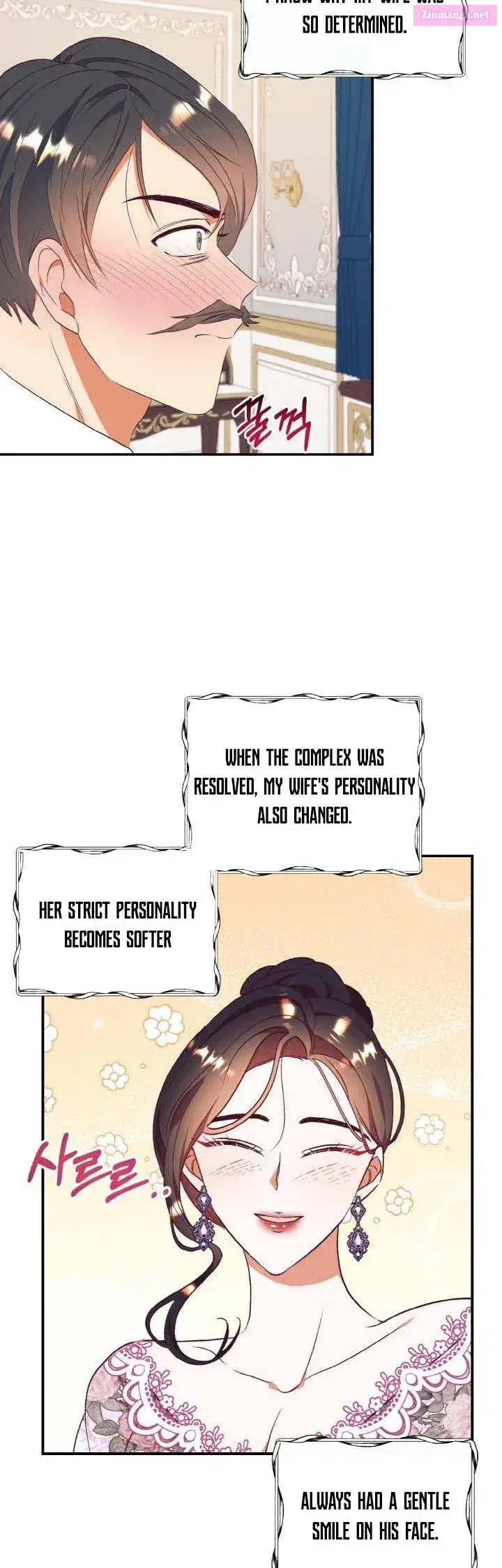 Can’t Pretend To Be Blind Anymore Zinmanga X Chapter 62 Page 8
