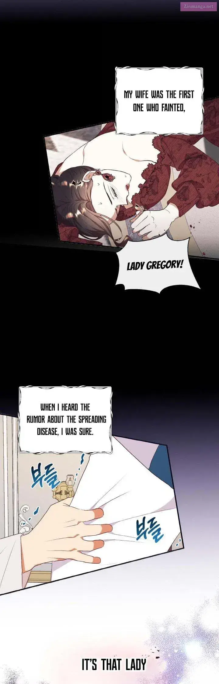 Can’t Pretend To Be Blind Anymore Zinmanga X Chapter 62 Page 13