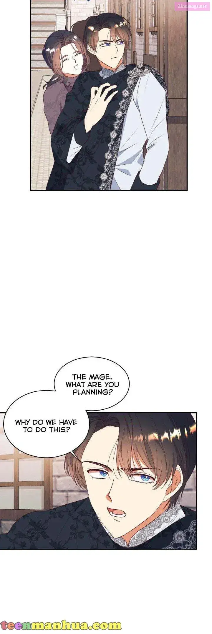 Can’t Pretend To Be Blind Anymore Zinmanga X Chapter 62 Page 26