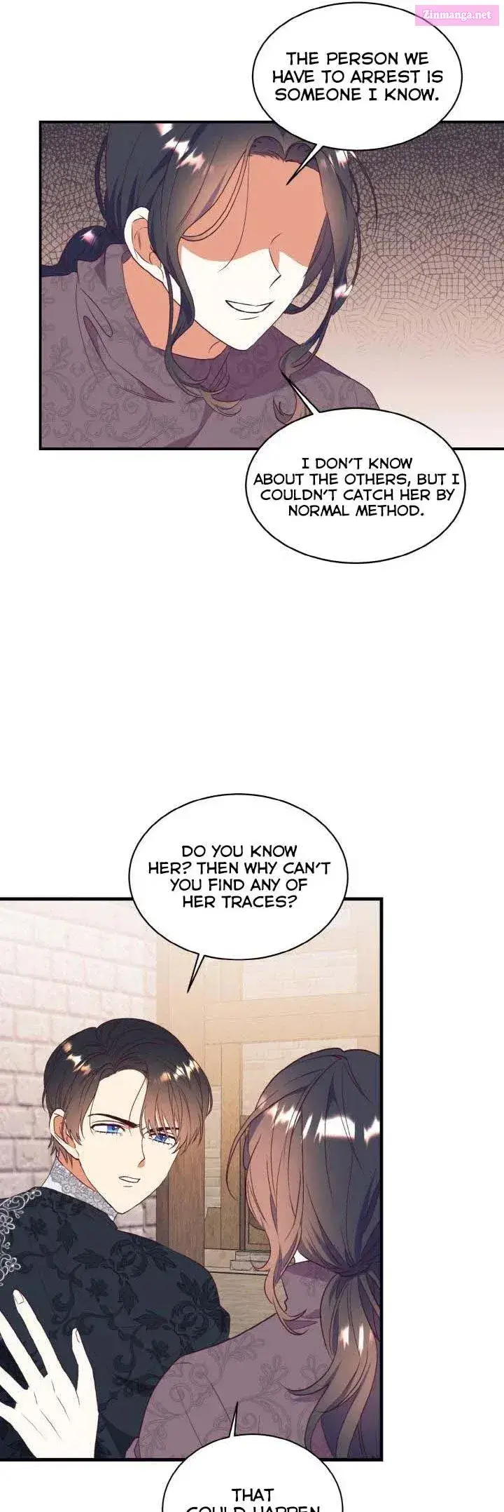 Can’t Pretend To Be Blind Anymore Zinmanga X Chapter 62 Page 27