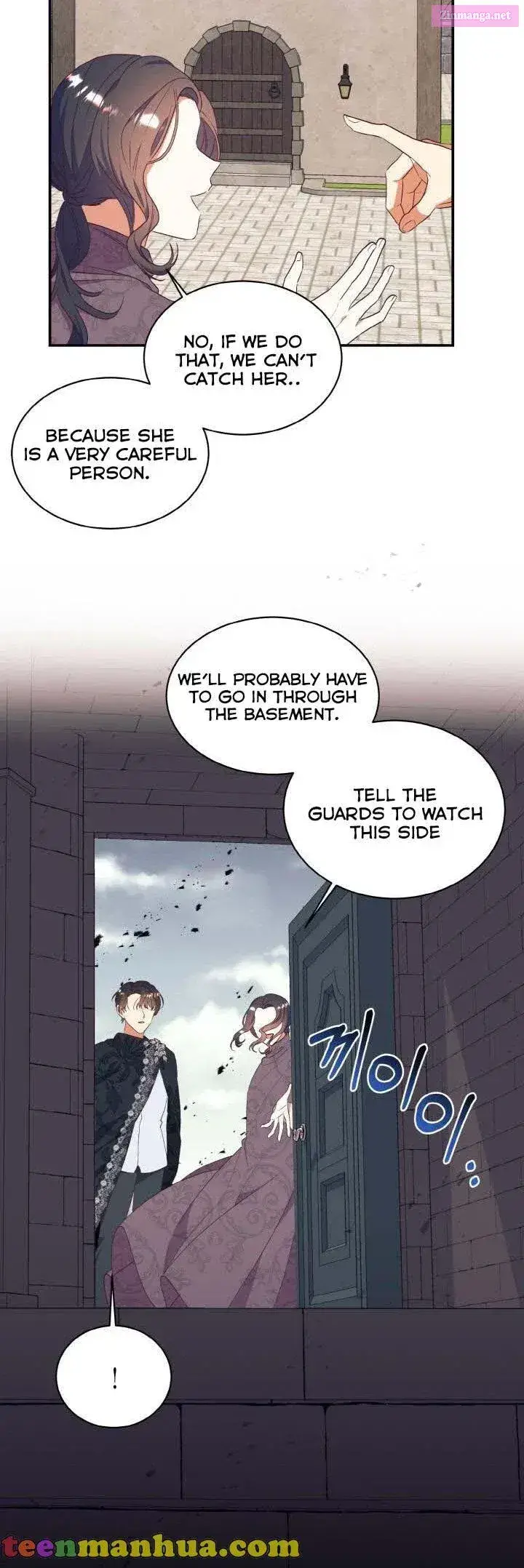 Can’t Pretend To Be Blind Anymore Zinmanga X Chapter 62 Page 32
