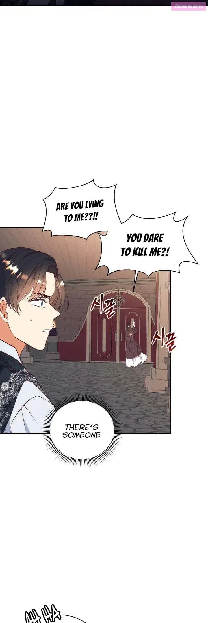 Can’t Pretend To Be Blind Anymore Zinmanga X Chapter 62 Page 36