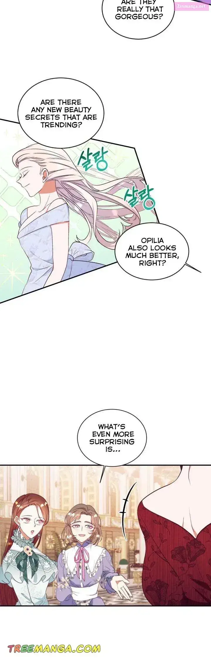 Can’t Pretend To Be Blind Anymore Zinmanga X Chapter 59 Page 9