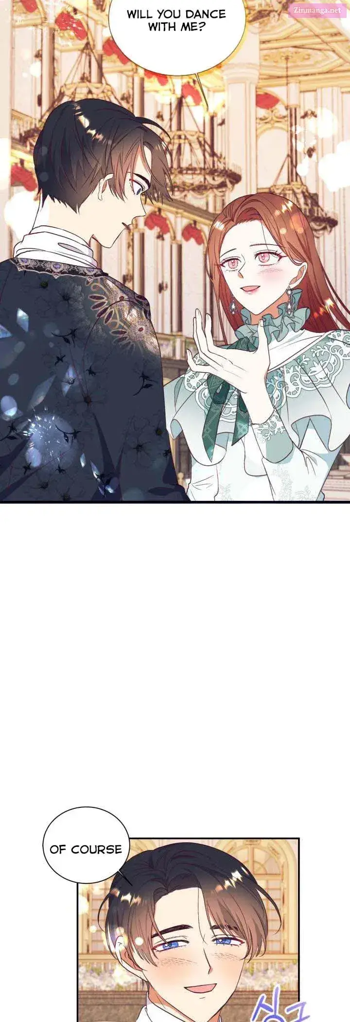 Can’t Pretend To Be Blind Anymore Zinmanga X Chapter 59 Page 27