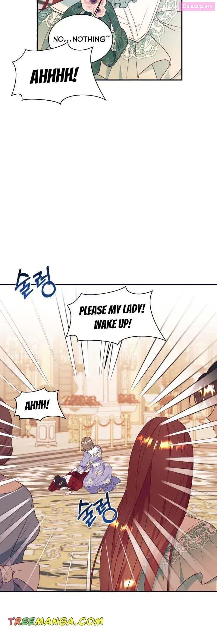 Can’t Pretend To Be Blind Anymore Zinmanga X Chapter 59 Page 33