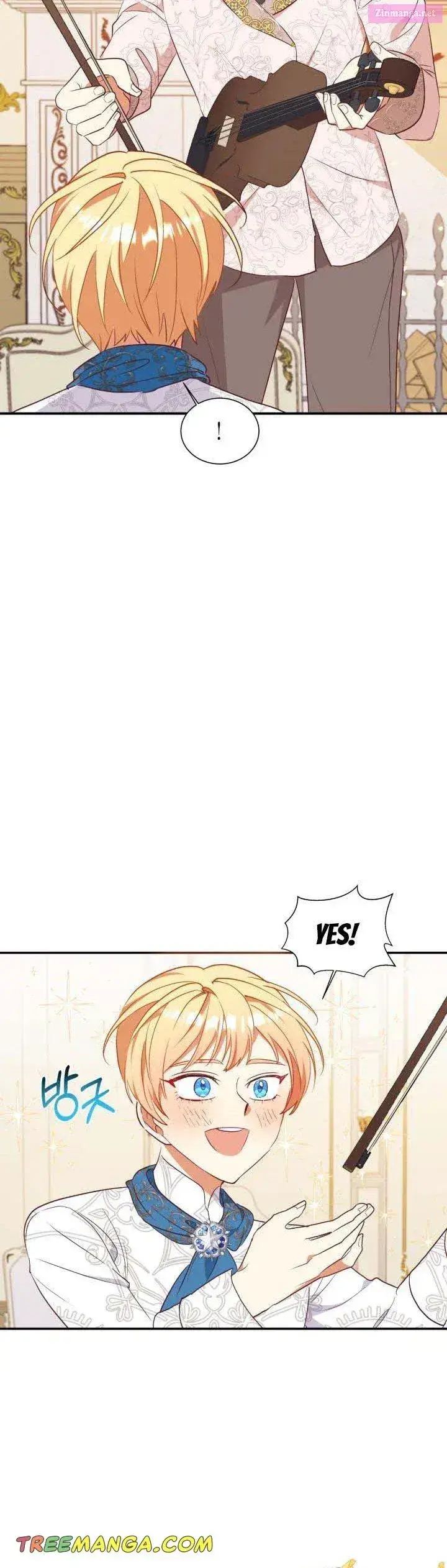 Can’t Pretend To Be Blind Anymore Zinmanga X Chapter 58 Page 25