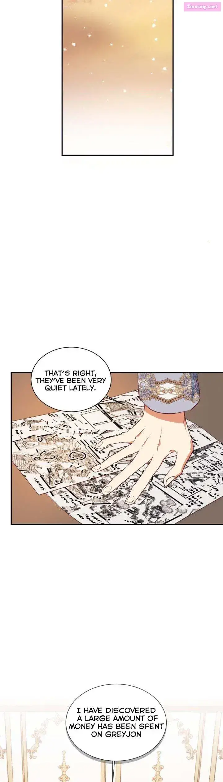 Can’t Pretend To Be Blind Anymore Zinmanga X Chapter 58 Page 27