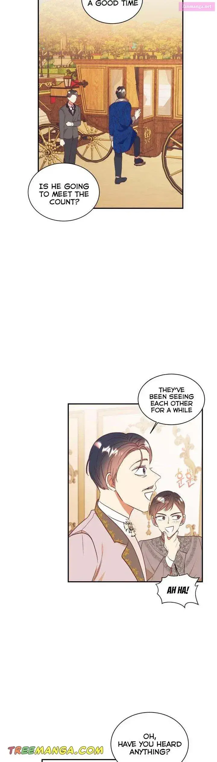 Can’t Pretend To Be Blind Anymore Zinmanga X Chapter 58 Page 32