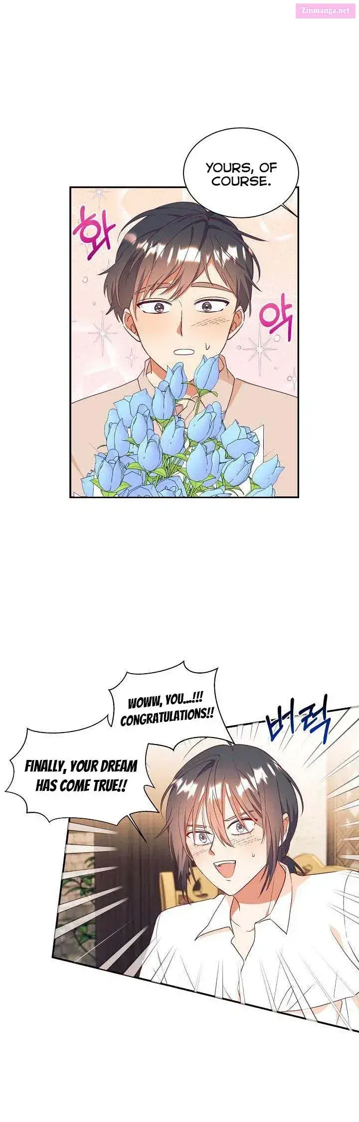 Can’t Pretend To Be Blind Anymore Zinmanga X Chapter 57 Page 10