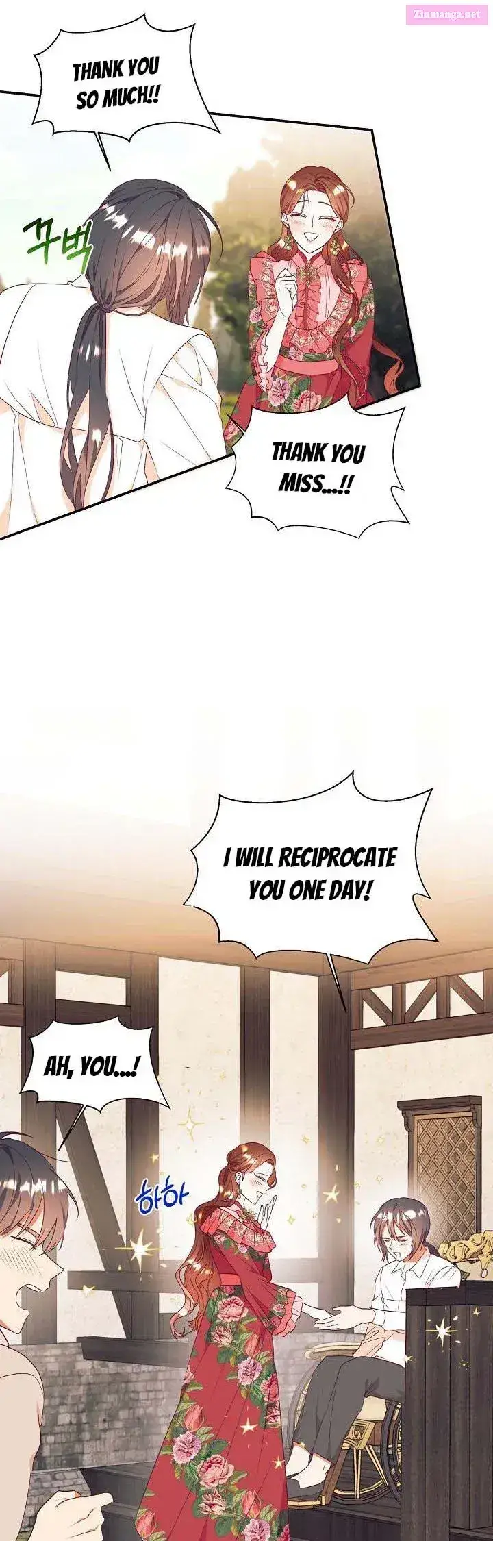 Can’t Pretend To Be Blind Anymore Zinmanga X Chapter 57 Page 11
