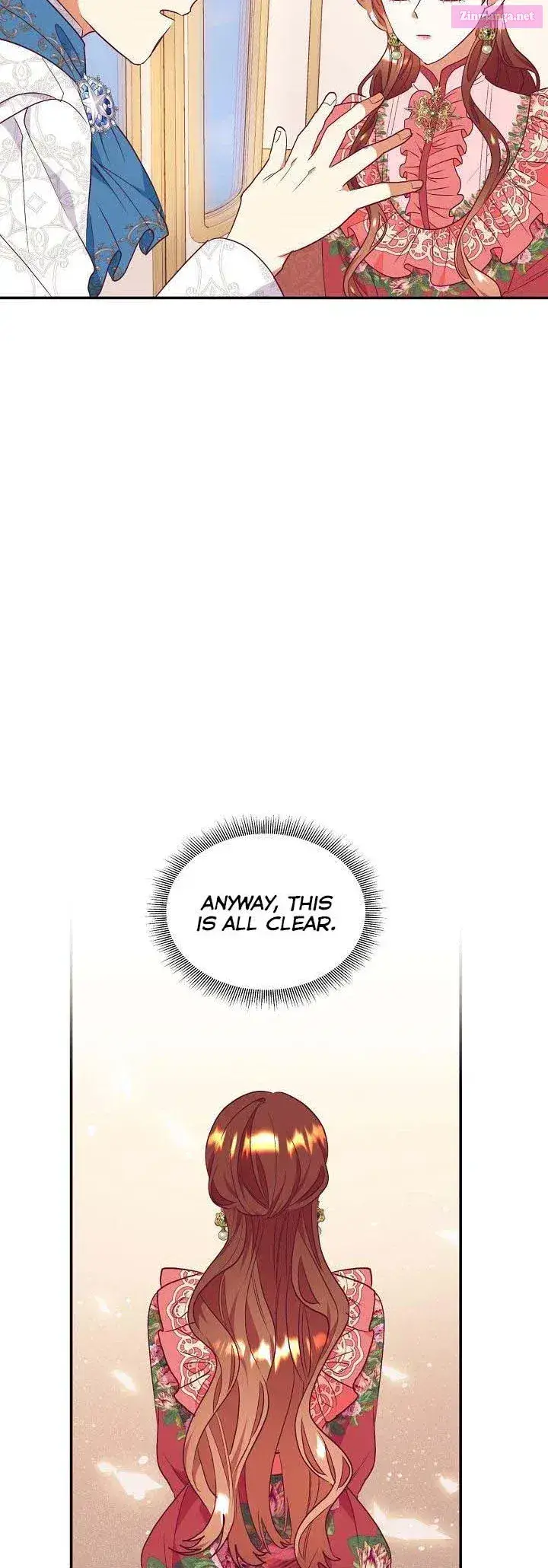 Can’t Pretend To Be Blind Anymore Zinmanga X Chapter 57 Page 26
