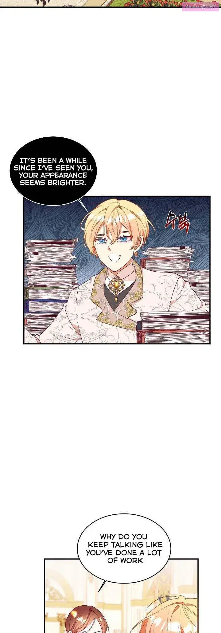 Can’t Pretend To Be Blind Anymore Zinmanga X Chapter 57 Page 28