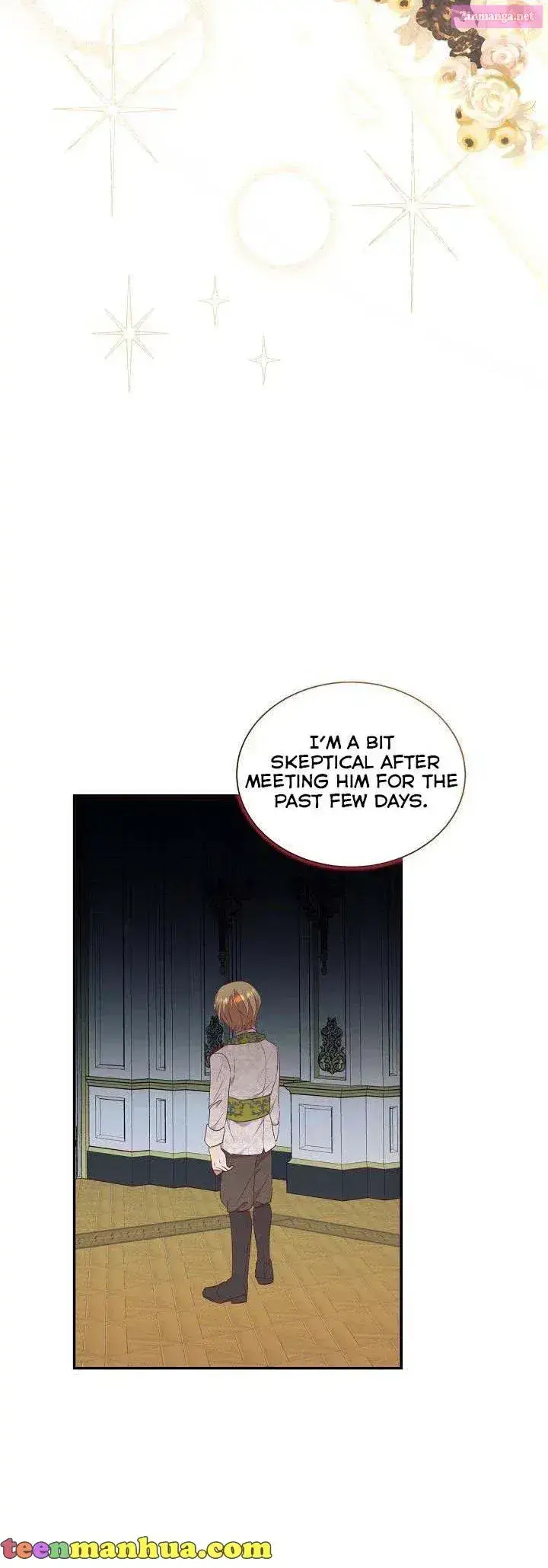 Can’t Pretend To Be Blind Anymore Zinmanga X Chapter 57 Page 37