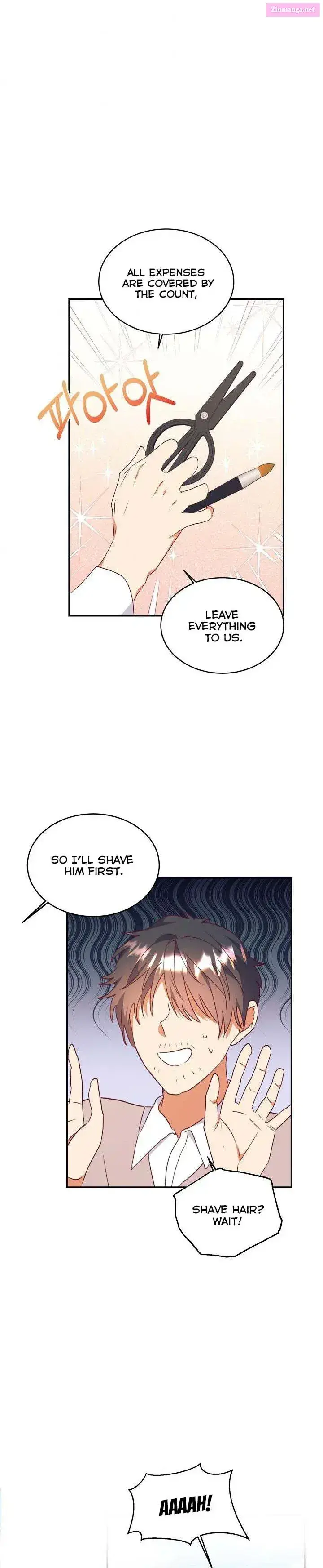 Can’t Pretend To Be Blind Anymore Zinmanga X Chapter 53 Page 22