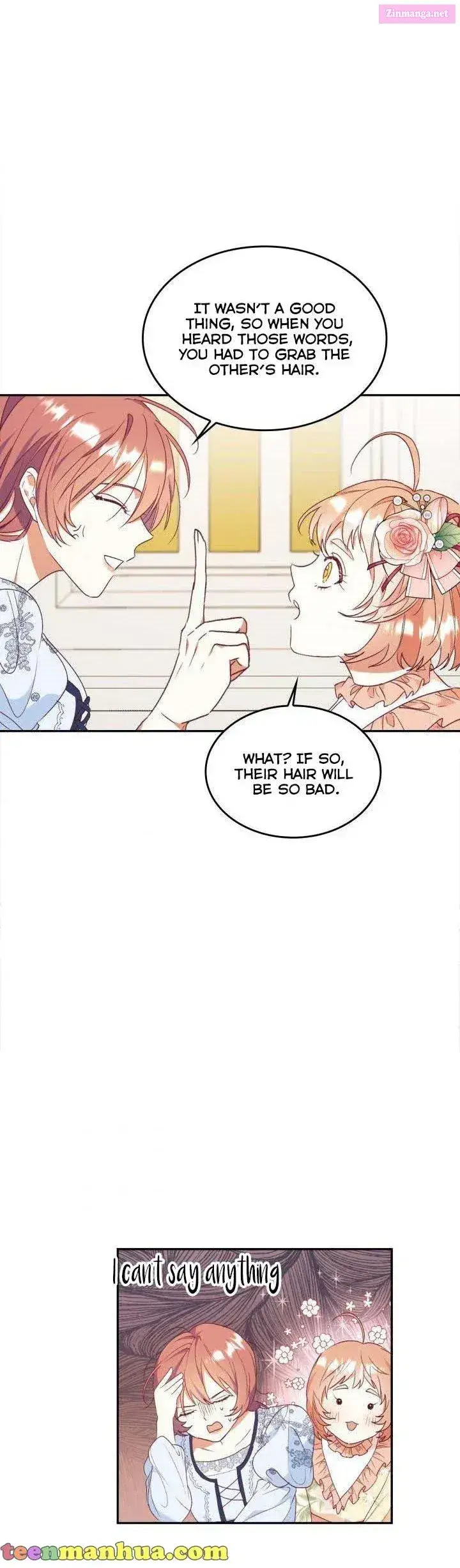 Can’t Pretend To Be Blind Anymore Zinmanga X Chapter 52 Page 4