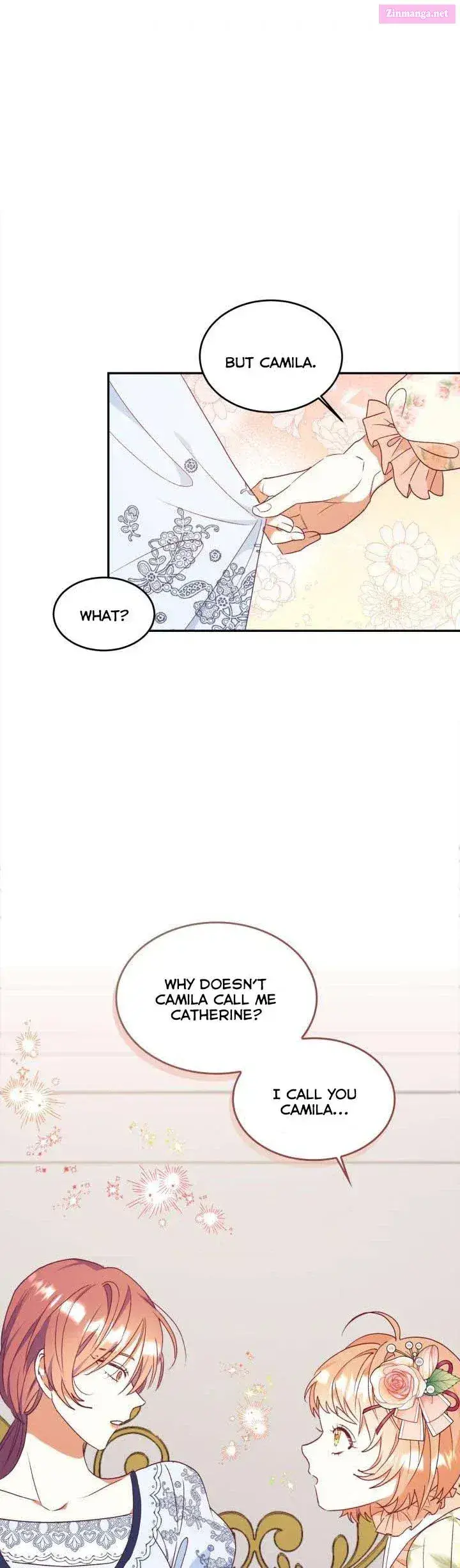Can’t Pretend To Be Blind Anymore Zinmanga X Chapter 52 Page 5