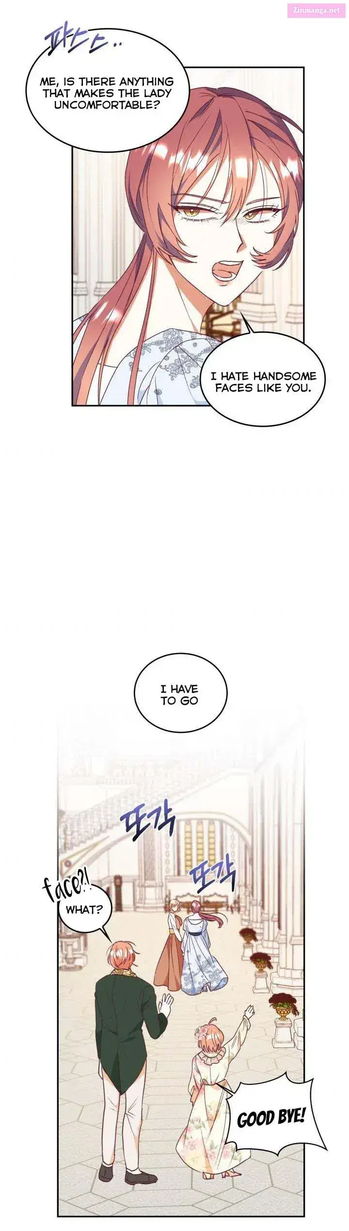 Can’t Pretend To Be Blind Anymore Zinmanga X Chapter 52 Page 15
