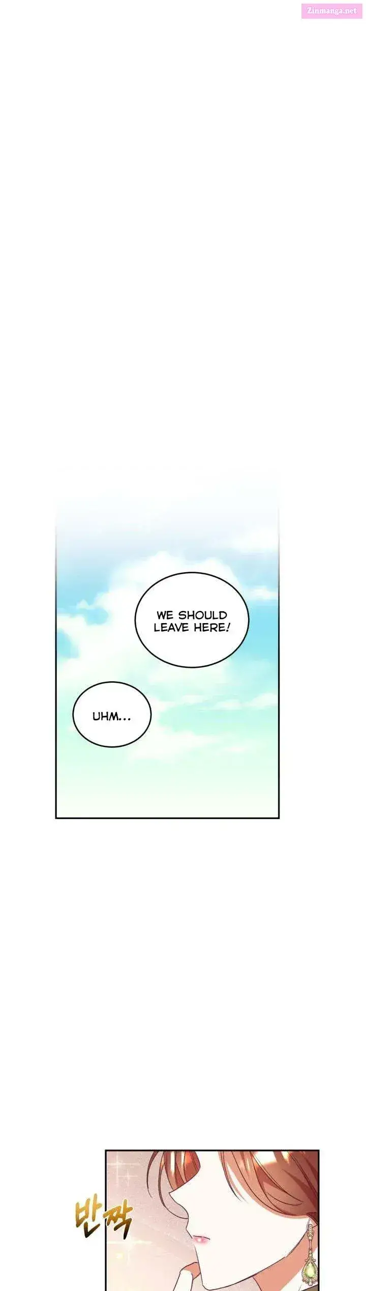 Can’t Pretend To Be Blind Anymore Zinmanga X Chapter 52 Page 16
