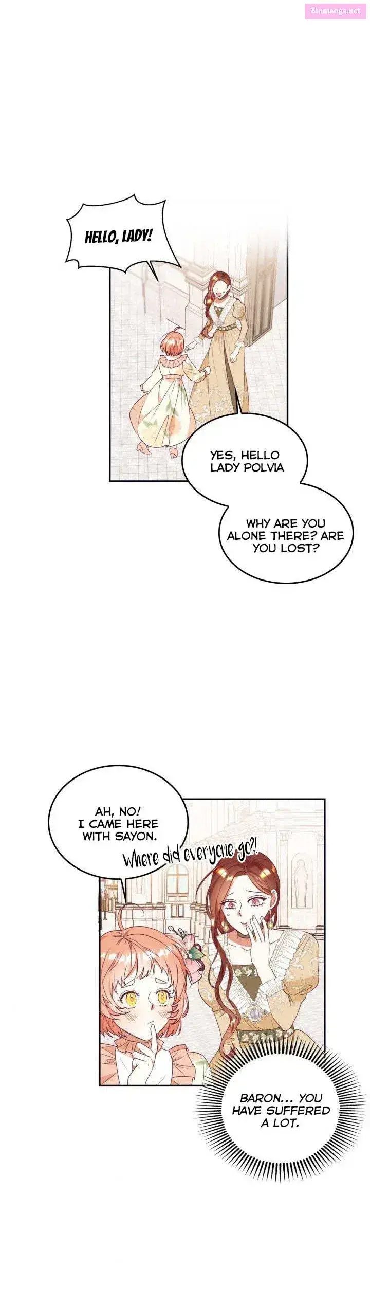 Can’t Pretend To Be Blind Anymore Zinmanga X Chapter 52 Page 18