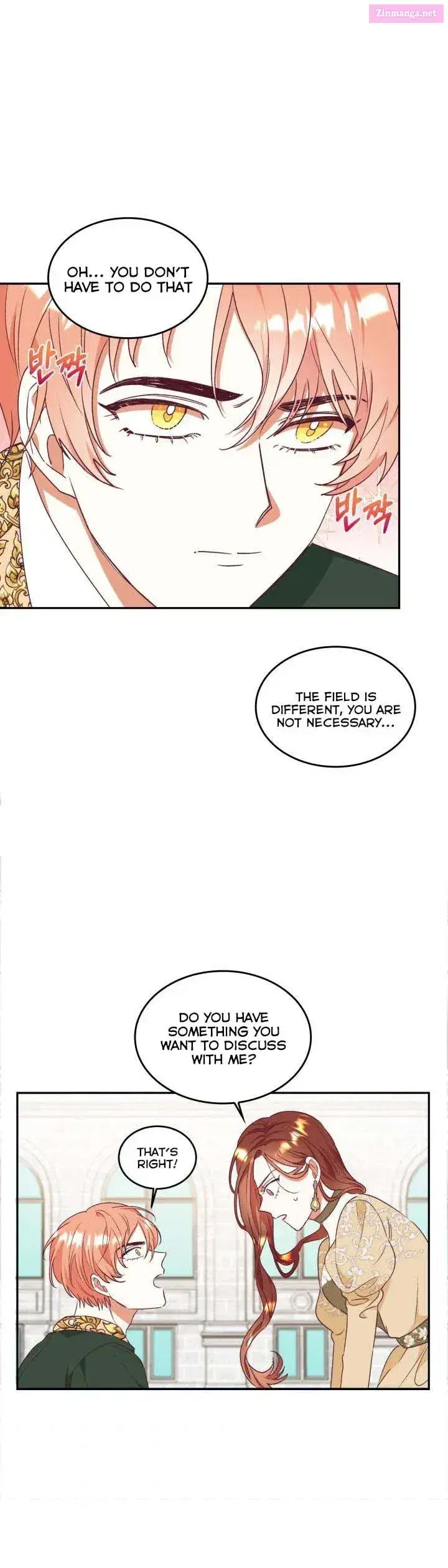 Can’t Pretend To Be Blind Anymore Zinmanga X Chapter 52 Page 25