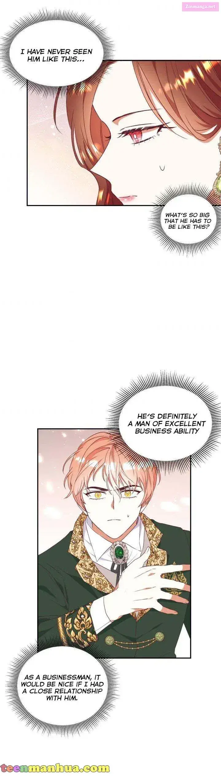 Can’t Pretend To Be Blind Anymore Zinmanga X Chapter 52 Page 26