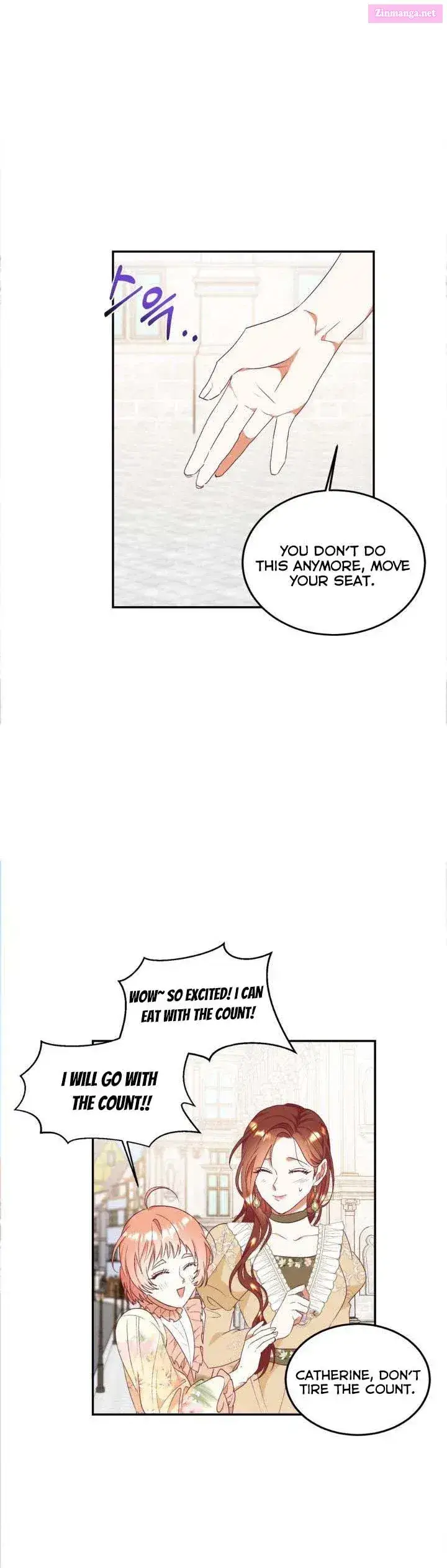 Can’t Pretend To Be Blind Anymore Zinmanga X Chapter 52 Page 27