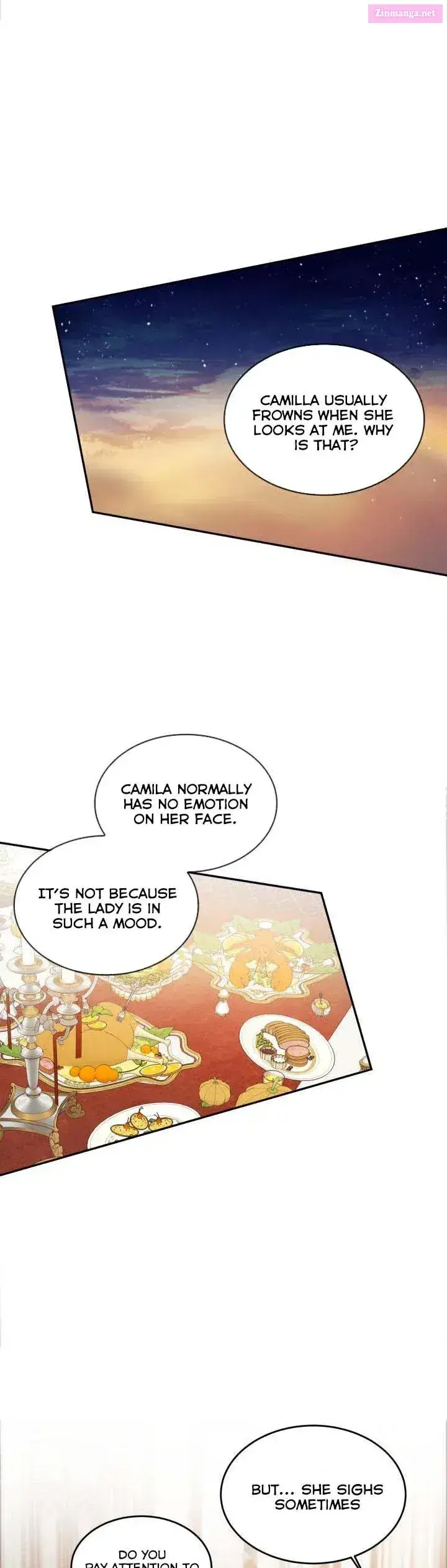 Can’t Pretend To Be Blind Anymore Zinmanga X Chapter 52 Page 28