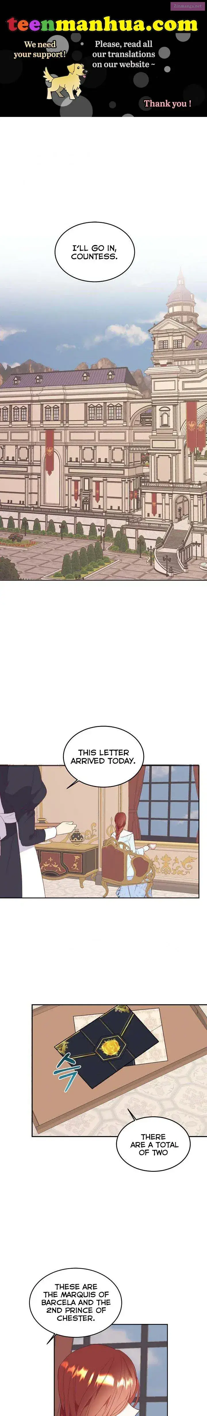 Can’t Pretend To Be Blind Anymore Zinmanga X Chapter 50 Page 1