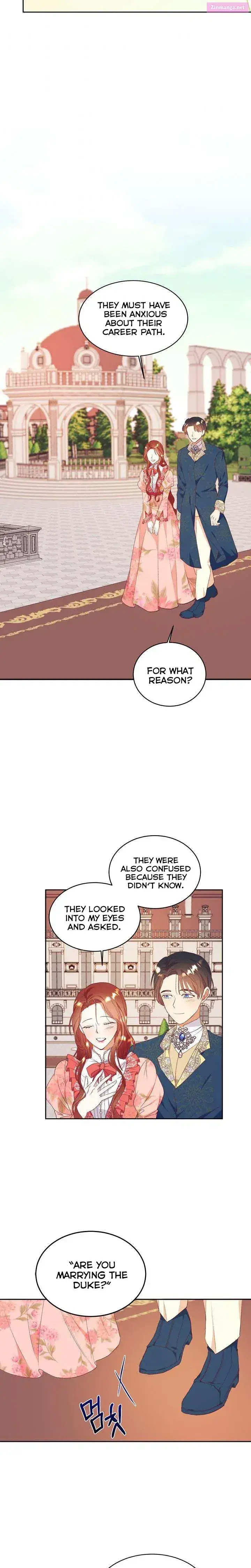 Can’t Pretend To Be Blind Anymore Zinmanga X Chapter 50 Page 13