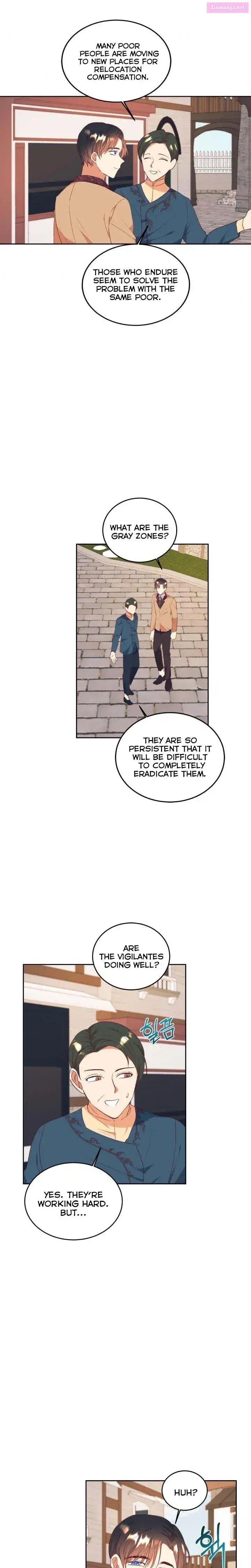 Can’t Pretend To Be Blind Anymore Zinmanga X Chapter 49 Page 3