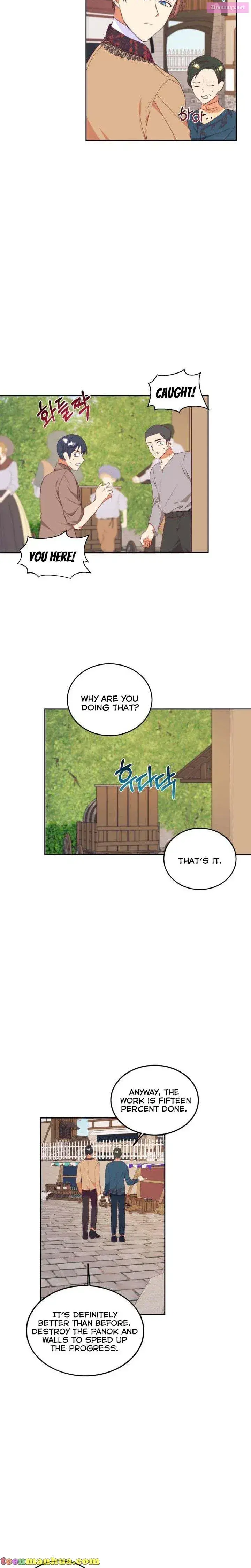 Can’t Pretend To Be Blind Anymore Zinmanga X Chapter 49 Page 4