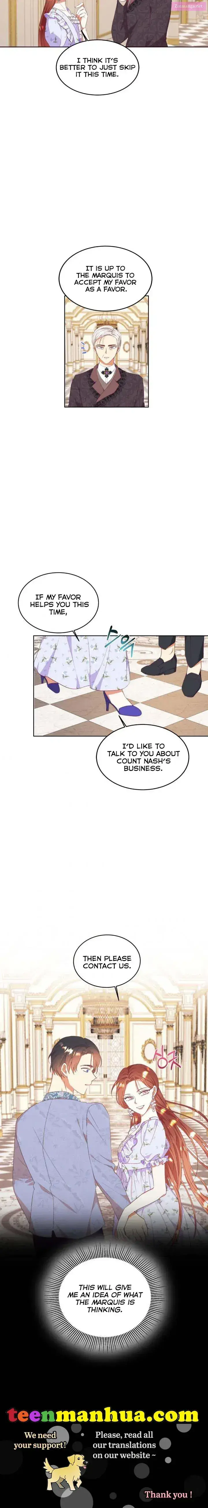 Can’t Pretend To Be Blind Anymore Zinmanga X Chapter 49 Page 18
