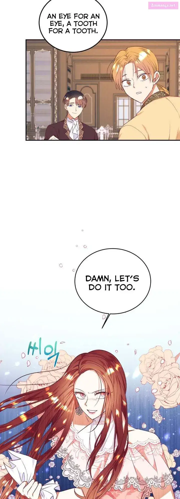 Can’t Pretend To Be Blind Anymore Zinmanga X Chapter 45 Page 39
