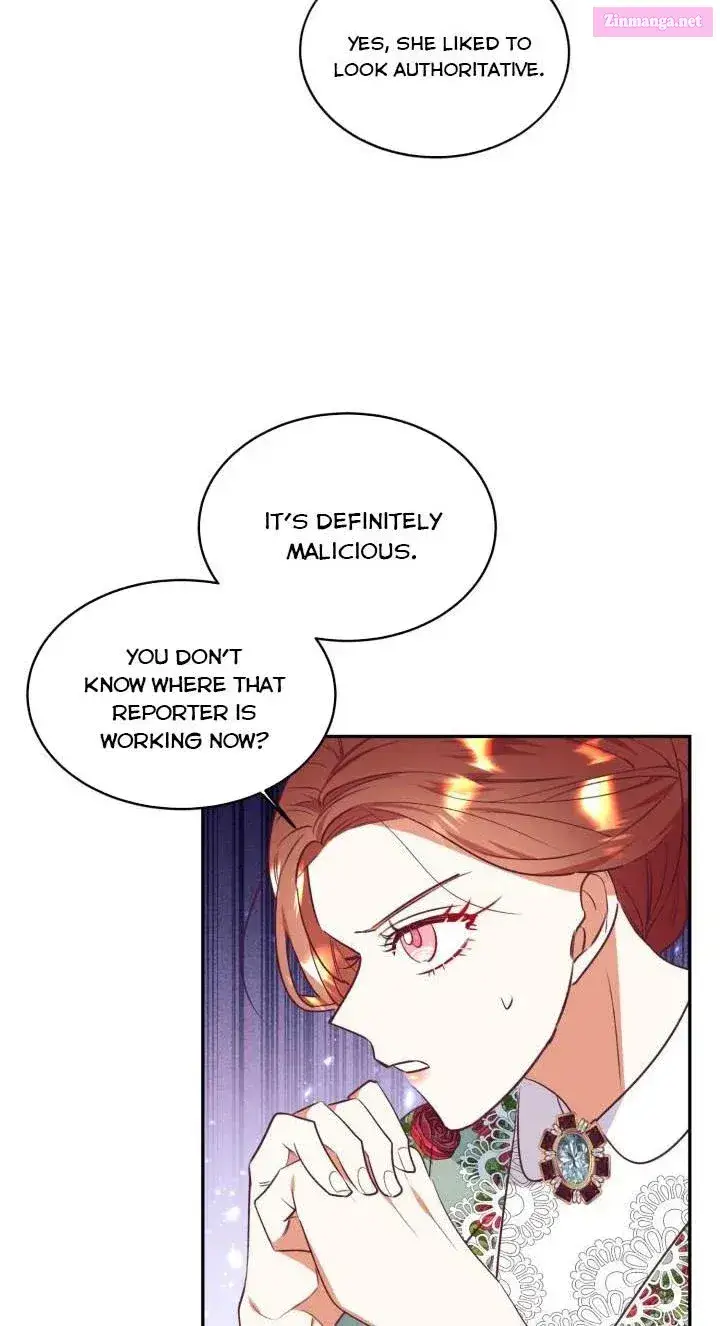 Can’t Pretend To Be Blind Anymore Zinmanga X Chapter 44 Page 5