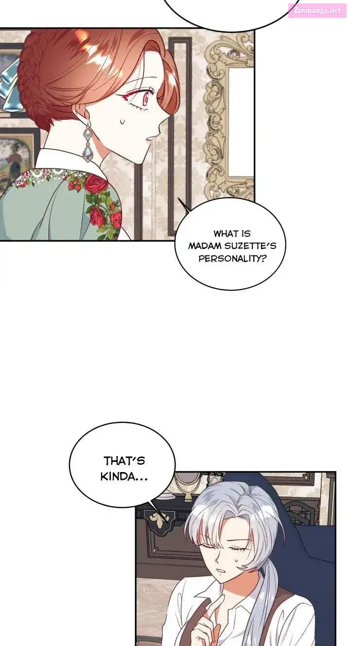 Can’t Pretend To Be Blind Anymore Zinmanga X Chapter 44 Page 11