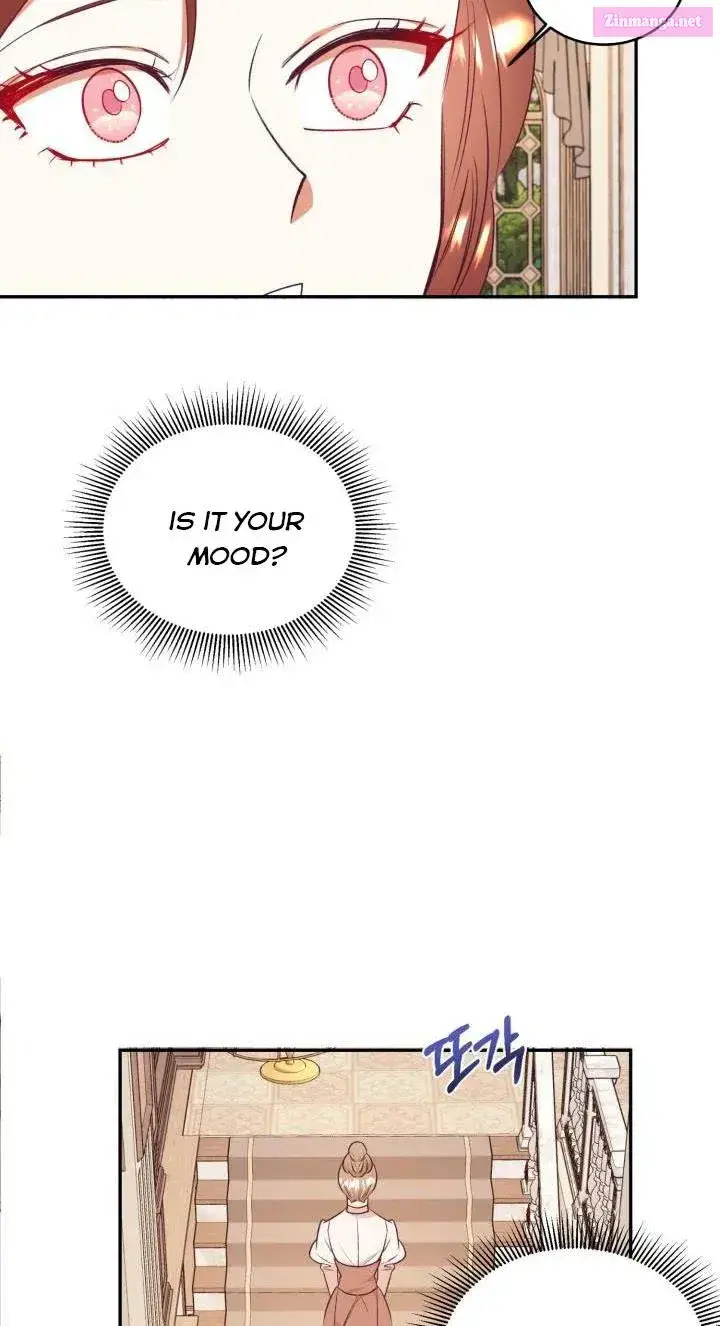 Can’t Pretend To Be Blind Anymore Zinmanga X Chapter 44 Page 21