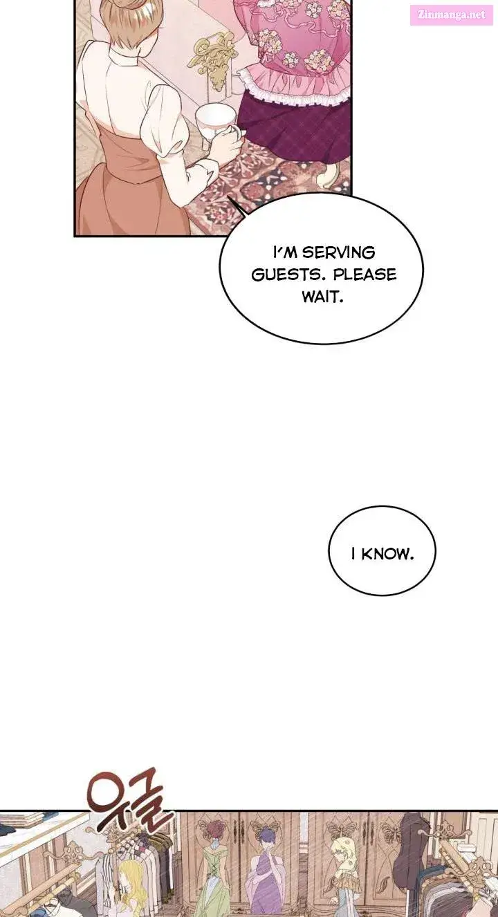 Can’t Pretend To Be Blind Anymore Zinmanga X Chapter 44 Page 25