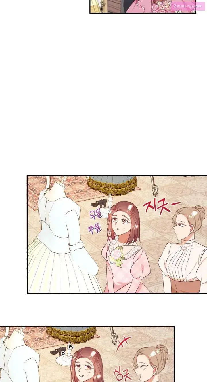 Can’t Pretend To Be Blind Anymore Zinmanga X Chapter 44 Page 27