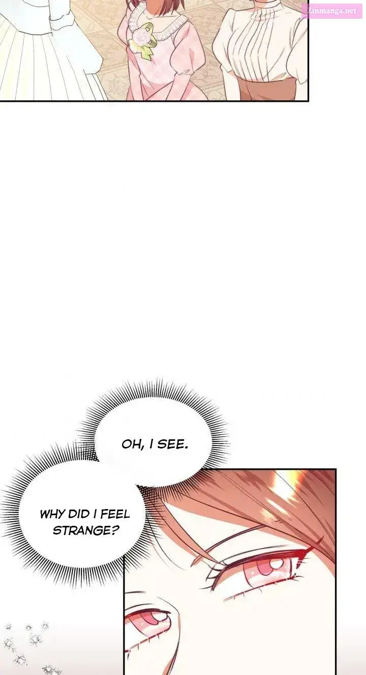 Can’t Pretend To Be Blind Anymore Zinmanga X Chapter 44 Page 28